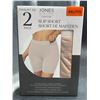 Image 2 : Jones New York Slip Short 2-Pack XXL