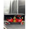 Image 2 : Disney Mickey Minnie Treat Jars With Gummies 566g