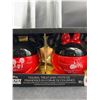 Image 3 : Disney Mickey Minnie Treat Jars With Gummies 566g