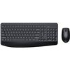 Image 1 : Jelly Comb Wireless Keyboard and Mouse Set