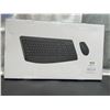 Image 3 : Jelly Comb Wireless Keyboard and Mouse Set