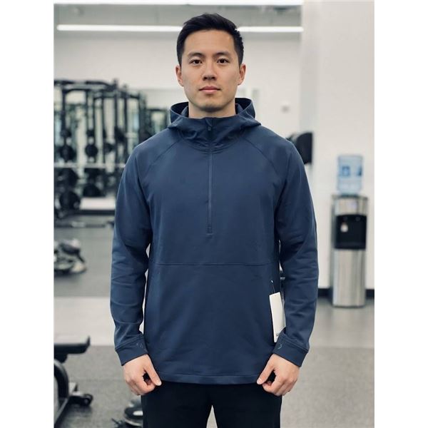 FWD Men's Tech Fleece 1/2 Zip Hoodie XL