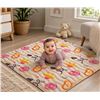 Image 1 : Space Seal Kids Play Mat Multicolour 71x59 in