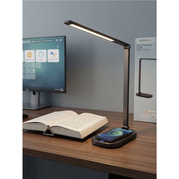 VOCOlinc DL2202 Smart Desk Lamp 10W Wireless
