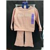 Image 2 : GAP Kids 2-Piece Set 4T Pink Sweatshirt Pants