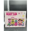 Image 3 : Vanvimen Musical Busy Car Toy for Ages 1+