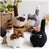 Image 1 : DIY Crochet Kit For Beginners With Yarn