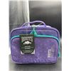 Image 2 : Roots Purple Lunch Bag 9L With Handle