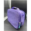 Image 3 : Roots Purple Lunch Bag 9L With Handle