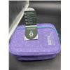 Image 4 : Roots Purple Lunch Bag 9L With Handle