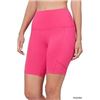 Image 1 : Mondetta High-Rise Active Shorts 2-Pack L/G