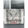 Image 2 : Budweiser Zero 12-Pack, 355ml Cans, Alcohol-Free