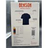 Image 3 : Benson 3-Pack Modern Fit Modal T-Shirts L/G