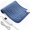 Image 1 : Calldo Heating Pad with 6 Heat Levels, Timer