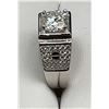 Image 7 : $1635.00 APPRAISED 2.00 CT GRA CERTIFIED ROUND BRILLIANT CUT MOISSANITE RING
