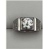 Image 9 : $1635.00 APPRAISED 2.00 CT GRA CERTIFIED ROUND BRILLIANT CUT MOISSANITE RING
