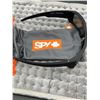 Image 3 : SPY General Soft Matte Black Sunglasses NEW in Box