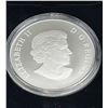 Image 3 : Canada Mint Issued 2013 $100 .999 Silver Coin Bison Stampede