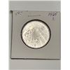 Image 1 : Canada 1965 50 Cent Silver Coin