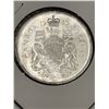 Image 4 : Canada 1965 50 Cent Silver Coin
