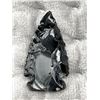 Image 4 : Hand Carved Obsidian Arrowhead