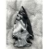 Image 5 : Hand Carved Obsidian Arrowhead