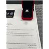Image 9 : $2100 APPRAISED 2.00 CT GRA CERTIFIED ROUND BRILLIANT CUT MOISSANITE RING