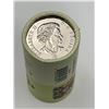 Image 3 : 2015 Canada 50 Cents Roll, Royal Arms, Uncirculated