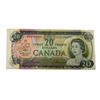 Image 1 : Canada $20 1969 Banknote Queen Elizabeth II