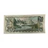 Image 2 : Canada $20 1969 Banknote Queen Elizabeth II