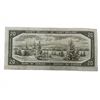 Image 2 : Vintage 1954 Canada $20 Banknote QEII