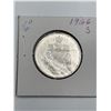 Image 1 : 1966 Canada 50 Cent .999 Silver half dollar coin