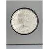 Image 2 : 1966 Canada 50 Cent .999 Silver half dollar coin