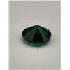 Image 4 : Round Brilliant Cut emerald 2.1 Carat Gemstone
