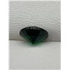 Image 6 : Round Brilliant Cut emerald 2.1 Carat Gemstone