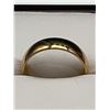 Image 3 : 14K GP Ladies Wedding Band Size unknown