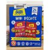 Image 2 : Allergy Smart Mini Cookies 24-Pack 600g