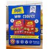 Image 3 : Allergy Smart Mini Cookies 24-Pack 600g