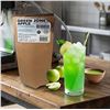 Image 1 : Green Apple Jones Cane Sugar Soda 720ml x 12