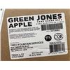 Image 3 : Green Apple Jones Cane Sugar Soda 720ml x 12