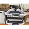 Image 8 : 2 Collapsible Laundry Baskets