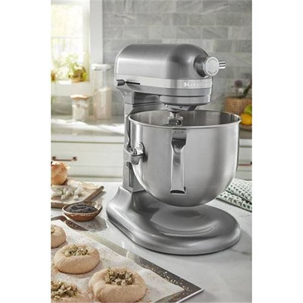 KitchenAid Stand Mixer With Stainless Bowl