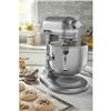 Image 1 : KitchenAid Stand Mixer With Stainless Bowl