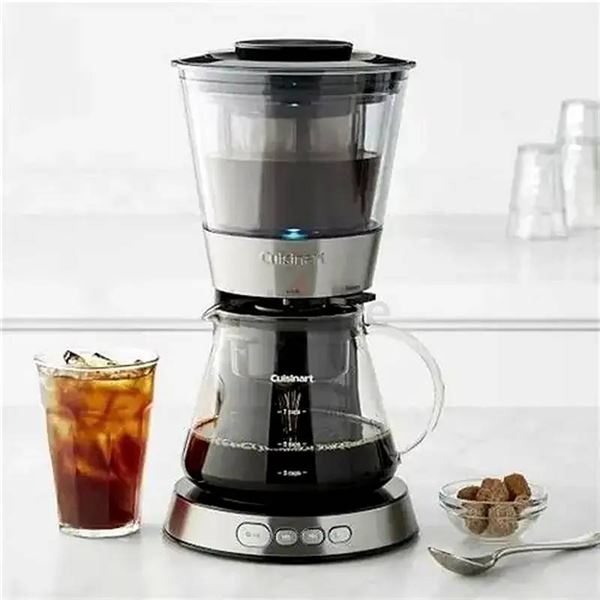 Cuisinart Coffee Maker Glass Carafe