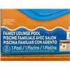 Image 3 : H2OGO Family Lounge Pool with Seats 10ft