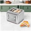 Image 1 : Cuisinart Touch Screen 4-Slice Toaster