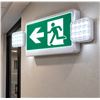 Image 1 : Qllite Combo LED Running Man Sign PCRM1W-G