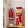 Image 1 : First Alert Standard Home Fire Extinguisher