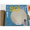Image 2 : Seville GloGlobe Solar Floatable LED Light