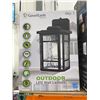 Image 2 : Good Earth Outdoor LED Wall Lantern